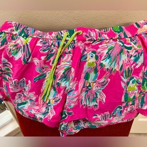 Lilly Pulitzer Shorts